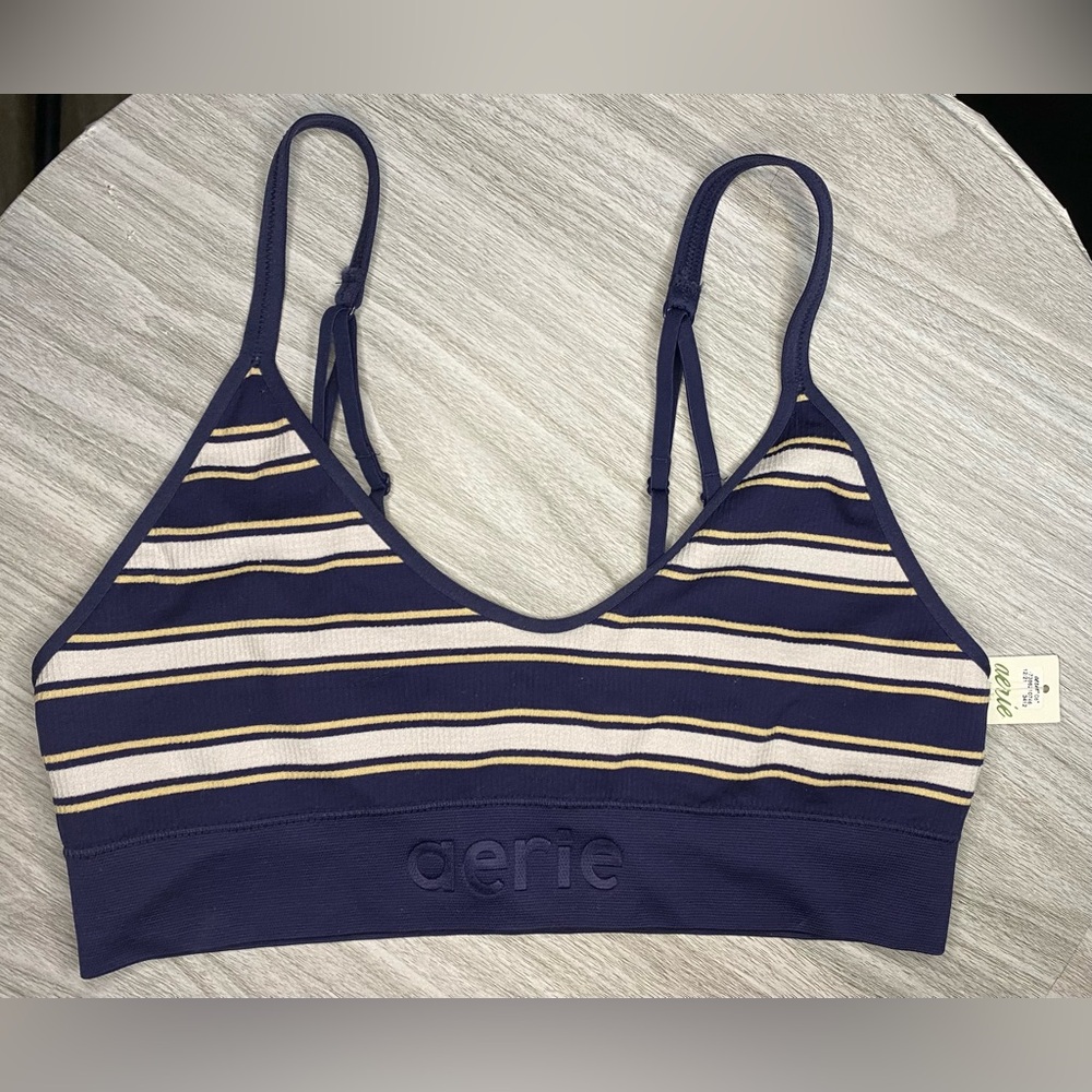 AERIE ~ Cropped Tank - Bralette | Large NWT